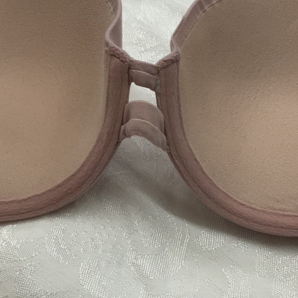 Auden tan light lift plunge Bra  32D - Picture 11 of 16